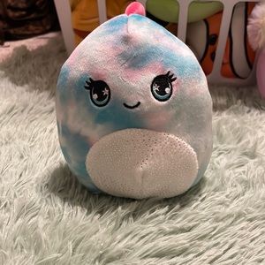 NEW SQUISHMALLOW DINO